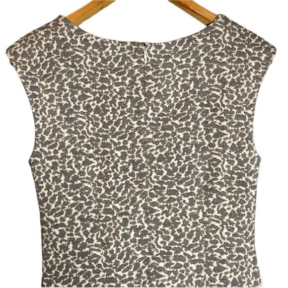 NWT! Ann Taylor cowl neck sleeveless dress - Picture 3 of 12